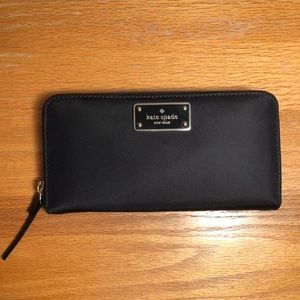 Kate Spade Nylon Wallet
